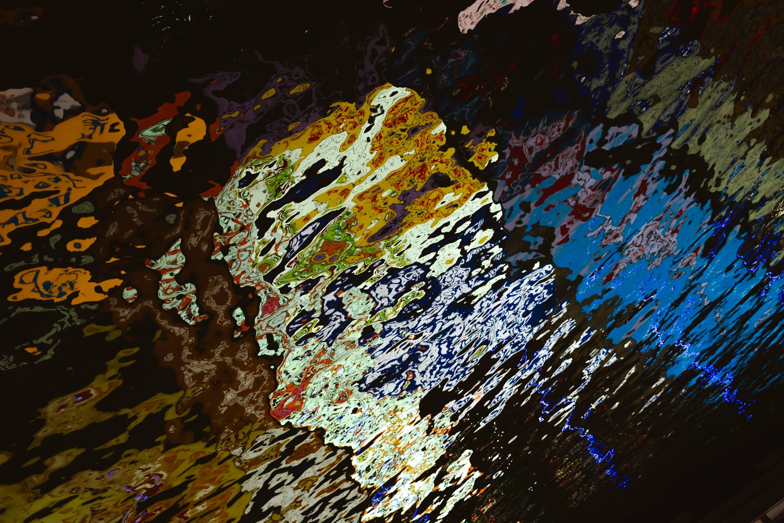 Colores Inerentes I