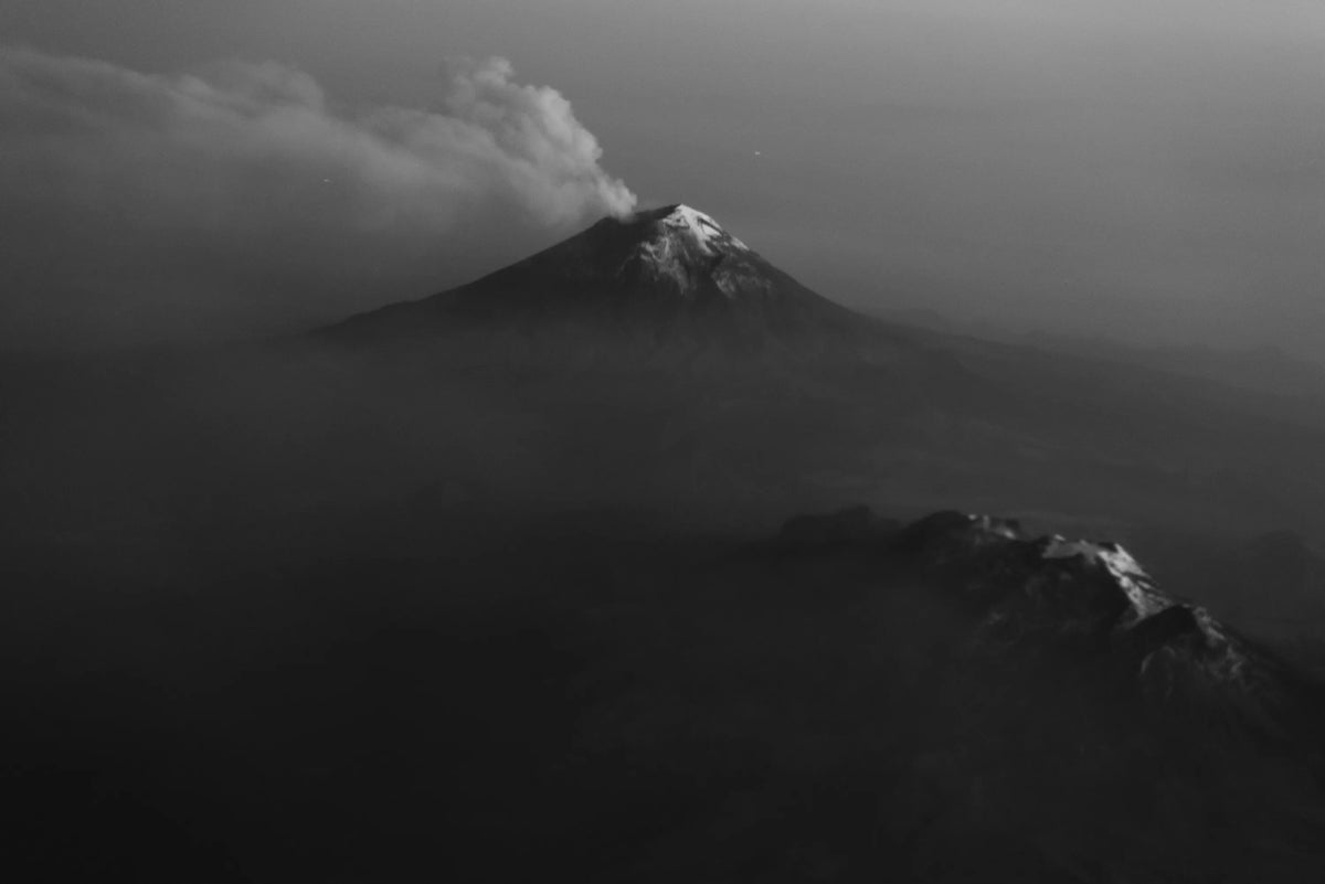 Volcán