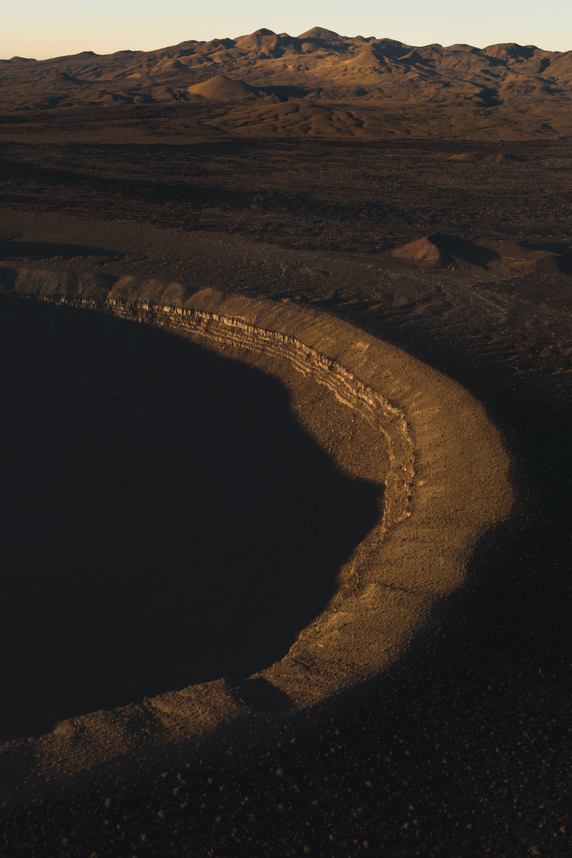 Cráter Pinacate