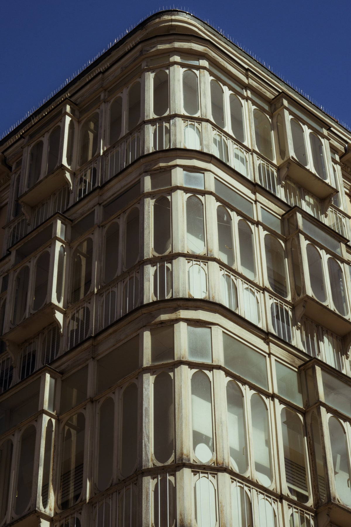 Edificio Azul