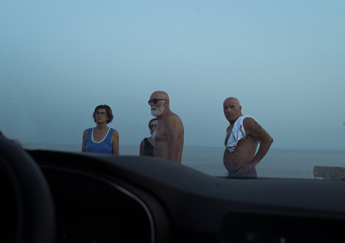 Viajeros