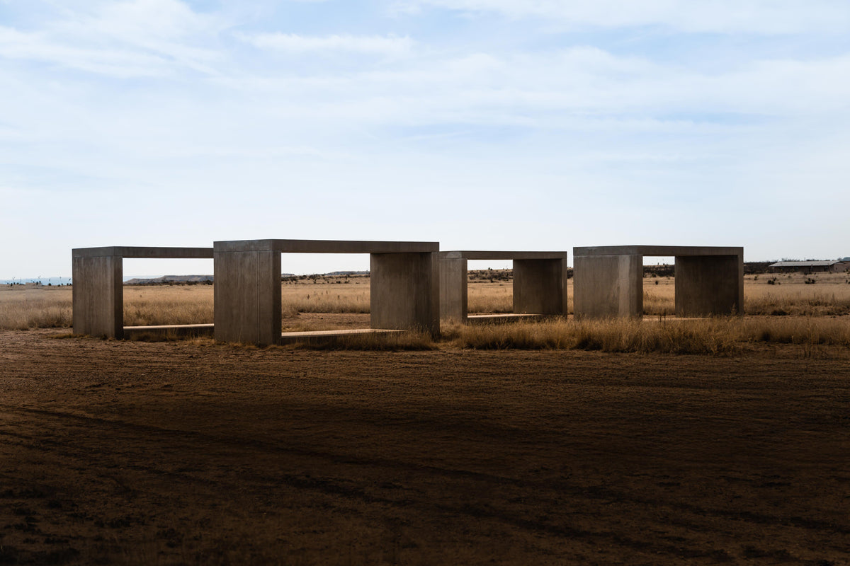 Marfa Impermanente