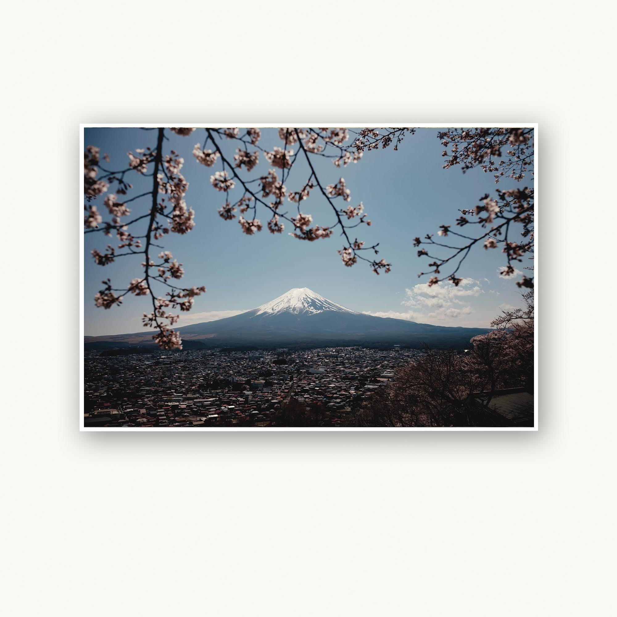Mt Fuji