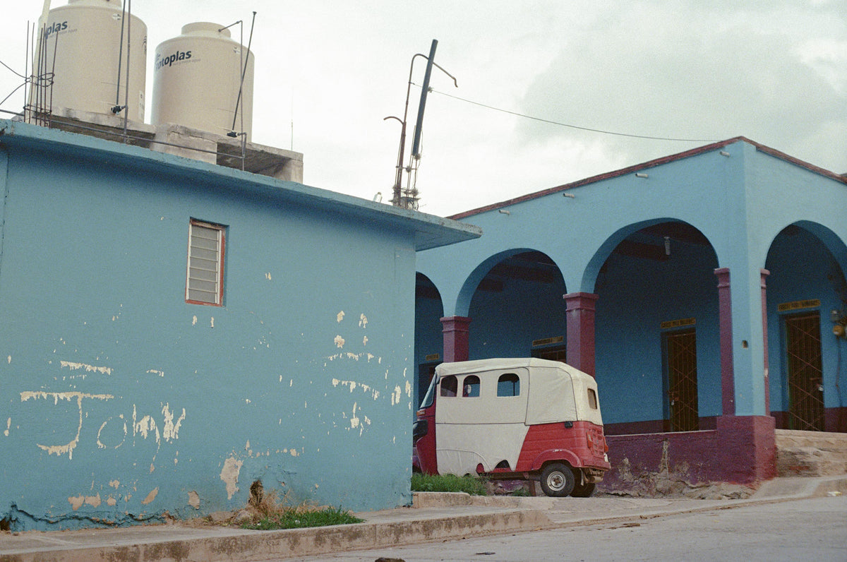 TukTuk Teitipac