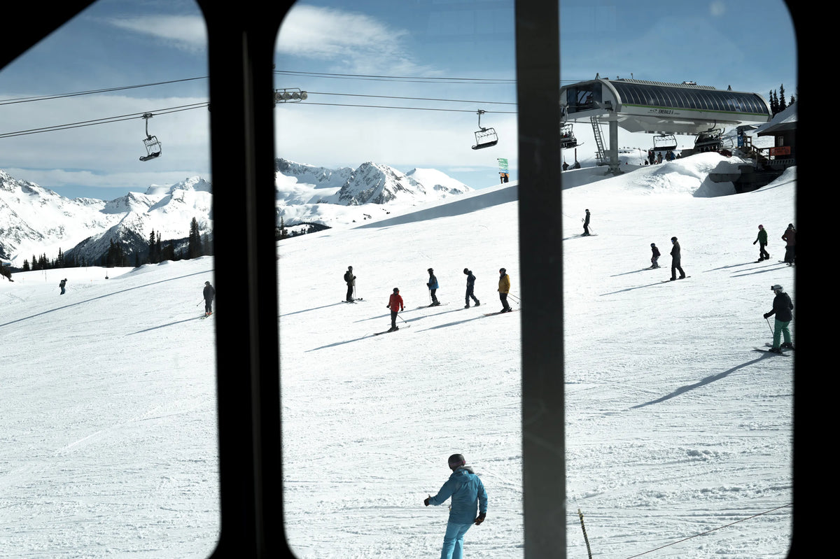 Ski II